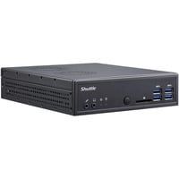 XPС slim DA320 1,35L mini PC Noir AMD A320 Emplacement AM4, Barebone precio