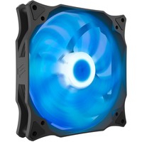 Stella HP RGB 140 PWM Boitier PC Ventilateur 14 cm Noir, Blanc, Ventilateur de boîtier