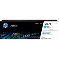 Toner cyan LaserJet 207A authentique características