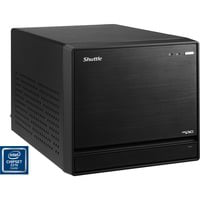 XPC cube SZ270R8 Noir Intel® Z270 LGA 1151 (Emplacement H4), Barebone en oferta
