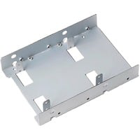 SDP08 8,89 cm (3.5") Panneau de support Métallique, Cadre de montage precio