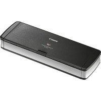 imageFORMULA P-215II Alimentation papier de scanner 600 x 600 DPI A4 Noir, Gris, Scanner à feuilles en oferta