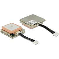 EM-506 GNSS GPS SiRF Star IV TTL Module récepteur GPS A brancher Argent