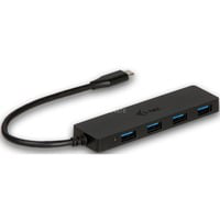 Advance USB-C Slim Passive HUB 4 Port, Hub USB precio