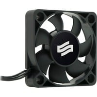 Zephyr 50 Boitier PC Ventilateur 5 cm Noir, Ventilateur de boîtier precio