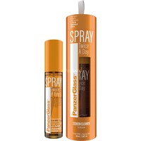 Spray Twice A Day, Détergent