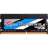 Ripjaws F4-3200C22S-8GRS module de mémoire 8 Go 1 x 8 Go DDR4 3200 MHz en oferta
