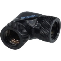 Coude 1/4" 90° Femelle / Femelle Rotatif , Connexion