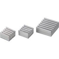 Heatsink kit voor Raspberry Pi B+, Refroidisseur características