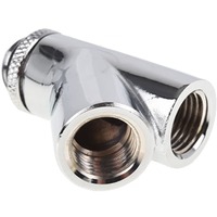 8781596 raccord des tuyaux d''eau Connecteur de tuyau Laiton Nickel, Argent 1 pièce(s), Connexion