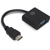 2UX09AA VGA (D-Sub) HDMI Type A (Standard) Noir, Adaptateur