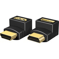 IB-CB009-1 HDMI A Noir, Adaptateur