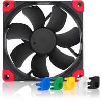 NF-A9 PWM CH.BK.S ventilateur, refroidisseur et radiateur Boitier PC 9,2 cm Noir, Ventilateur de boîtier