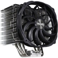 Brocken 3, Ventirad características