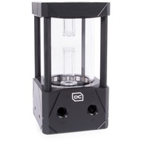 Aurora D5 Universel Réservoir d''eau de refroidissement Noir, Transparent 1 pièce(s), Vase d''expansion