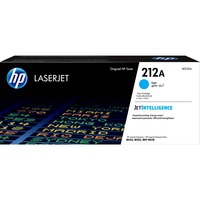 Cartouche de toner cyan 212A LaserJet authentique