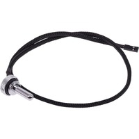 17364 ventilateur, refroidisseur et radiateur Universel Capteur de température Noir, Argent 1 pièce(s)