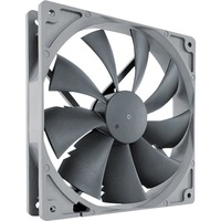 NF-P14S REDUX-1200 PWM ventilateur, refroidisseur et radiateur Boitier PC 14 cm Gris, Ventilateur de boîtier