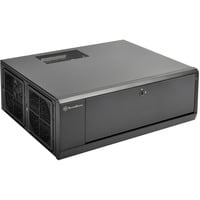 GD10 HTPC Noir, Affaire HTPC características