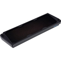 NexXxoS ST30 Universel Radiateur 12 cm Noir