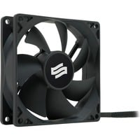 Zephyr 92 Boitier PC Ventilateur 9,2 cm Noir, Ventilateur de boîtier en oferta