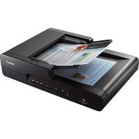 imageFORMULA DR-F120 Numériseur à plat et adf 600 x 600 DPI A4 Noir, Scanner