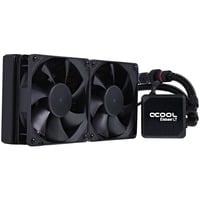 Eisbaer LT240 CPU, Watercooling
