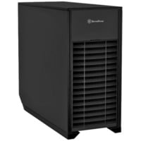 SST-MM01B unité centrale Tour Noir, Boîtier mini-tour precio