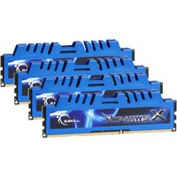 32 Go DDR3-2400 Quad-Kit, Mémoire