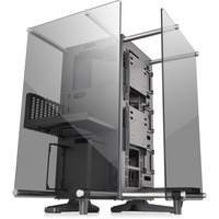 Core P90 Midi Tower Noir, Transparent, Banc/show case