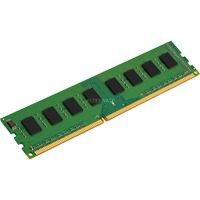 2 Go DDR3-1600, Mémoire