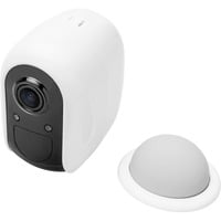 Caméra extérieure intelligente Full HD, à commande vocale, sans fil, alimentée par batterie, Caméra de surveillance características