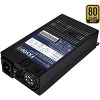 FX500 unité d''alimentation d''énergie 500 W 20+4 pin ATX Flex ATX Noir