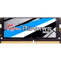 Ripjaws F4-2666C19S-32GRS module de mémoire 32 Go 1 x 32 Go DDR4 2666 MHz