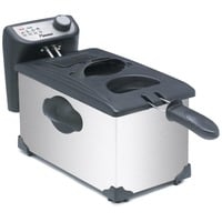 AF351 friteuse Unique 3,5 L 2200 W Noir, Blanc