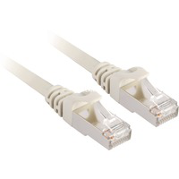 Cat6 SFTP 1m câble de réseau Gris S/FTP (S-STP) precio