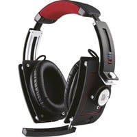 Level 10 M Casque Arceau Connecteur de 3,5 mm Mini-USB Noir, Casque gaming