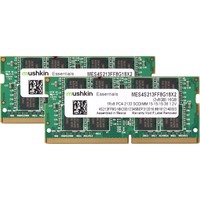 Essentials module de mémoire 16 Go 2 x 8 Go DDR4 2133 MHz