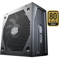 V550 Gold-V2 unité d''alimentation d''énergie 550 W 24-pin ATX ATX Noir