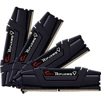 Ripjaws V F4-3600C14Q-64GVK module de mémoire 64 Go 4 x 16 Go DDR4 3600 MHz