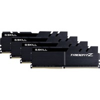 Trident Z F4-3600C16Q-32GTZKK module de mémoire 32 Go 4 x 8 Go DDR4 3600 MHz