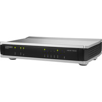 1790VAW routeur sans fil Gigabit Ethernet Bi-bande (2,4 GHz / 5 GHz) Noir, Gris precio