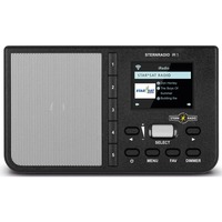 IR 1 Mural Noir, Radio