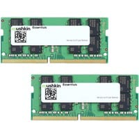 Essentials module de mémoire 64 Go 2 x 32 Go DDR4 3200 MHz características