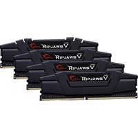 Ripjaws V F4-3600C14Q-64GVKA module de mémoire 64 Go 4 x 16 Go DDR4 3600 MHz