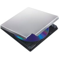 BDR-XD07TS lecteur de disques optiques Blu-Ray DVD Combo Argent, Graveur Blu-ray en oferta