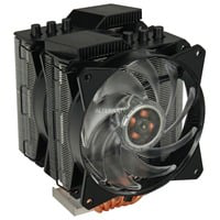 MasterAir MA621P TR4 Edition Processeur Refroidisseur 12 cm Noir, Ventirad características