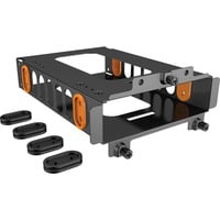 HDD, Cadre de montage