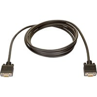VGA M/M 5m câble VGA VGA (D-Sub) Noir características
