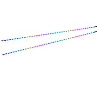 15375 Compartiment pour ordinateur Universel Bande de LED